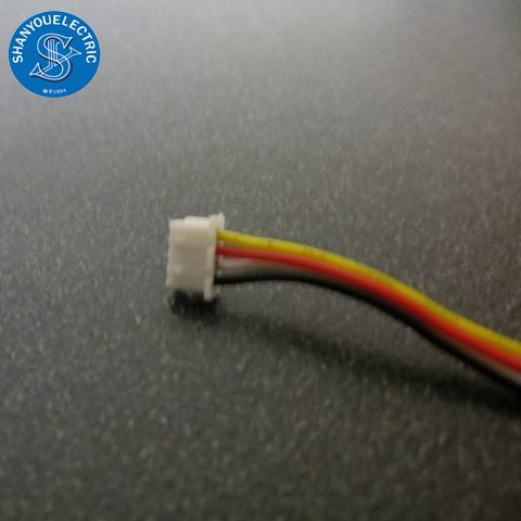 Cable personalizado Asamblea con molex 2 3 4 5 6 7 8 9 10 12 14 16 18 20 pin conector de alambre industrial arnés