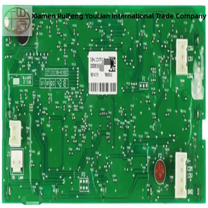 บอร์ดควบคุม Wr55x31443 Pac PLC อัตโนมัติของแท้ใหม่ - Product Image 1