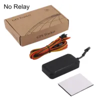 Araçlar için GPS İzleyici Mini Su Geçirmez Dahili Bataryalı GSM LK960 Araba Motosiklet için 4G Cihaz Çevrimiçi İzleme Yazılımıyla