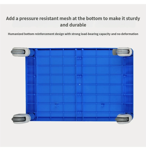 รถเข็นท่อสแตนเลสหนาสำหรับพยาบาลลิ้นชักสองชั้นแบบเงียบใช้งานได้นาน16ปีโรงงานมืออาชีพ - Product Image 6