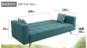 <span class=keywords><strong>Divani</strong></span> in Tessuto Stile Artigiano Scandinavo per Soggiorno, Divano Classico di Lusso in Offerta - Product Image 5