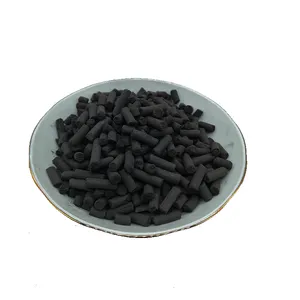 Industrial Activated Carbon Water Purification Pillar Activated Carbon