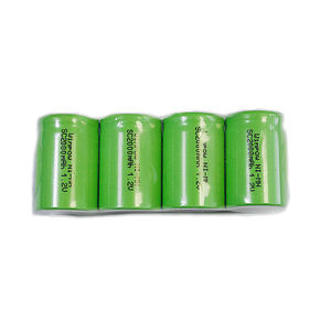 Nimh sc 1,2 В перезаряжаемая батарея nimh 1000-3000 мАч - Product Image 4