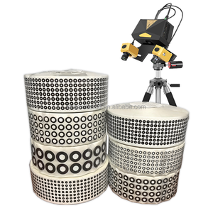 Escáner <span class=keywords><strong>3D</strong></span> Portátil Dreambot3D, Marcador de Puntos, Puntos de Posicionamiento de Alta Reflectividad para <span class=keywords><strong>Escaneo</strong></span> <span class=keywords><strong>3D</strong></span> - Product Image 1
