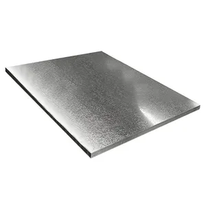 Factory direct sales guarantee low price Dx51d Dx52d Dx53d gi gp dx55d hot dip galvanized steel sheet plates