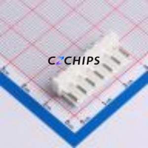 VH3.96-7P ZZ Wire-to-<b>Board</b> <b>Pin</b> Header Through hole Component (THT),P=3.96mm Connector 1x7P 3.96mm Through Hole VH - Product Image 1