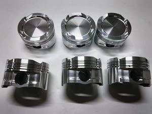 Pistón forjado de rendimiento Adracing para Toyota supra A90 A91 3.0L pistón CR10.2 para <span class=keywords><strong>BMW</strong></span> <span class=keywords><strong>M140</strong></span> M240 B58B30 3.0L 82mm pistón - Product Image 3