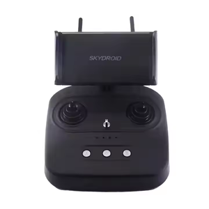 Mini drone Skydroid T10 2,4 GHz avec télécommande en plastique, transmission vidéo 10 km et caméra - Product Image 4