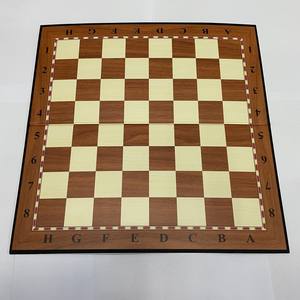 Leve 125g dobrável Craft Papelão Xadrez Board Aproximadamente 33cm-wethout pedaços feitos de papel - Product Image 2