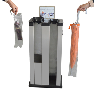 Opportunité pour petites entreprises : Séchoir à parapluies et machine d'emballage de parapluies pour les propriétaires de commerces de vente. - Product Image 2