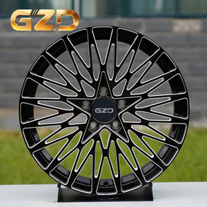 ล้อแม็กซ์อะลูมิเนียมอัลลอยด์ GZD 5X112 5x120 5x114.3 สำหรับรถยนต์นั่งส่วนบุคคล แบบโมโนบล็อก สำหรับ Mercedes Benz ขนาด 18 19 20 21 22 23 <span class=keywords><strong>24</strong></span> นิ้ว - Product Image 1