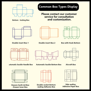 Vật liệu đóng gói mỹ phẩm vuông bột một lớp hộp nhỏ gọn tích hợp gương snap-on nút lật in nổi - Product Image 6