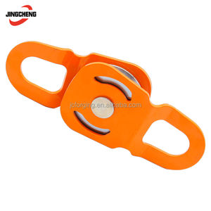 Offre Spéciale de haute qualité personnalisé hors route récupération 10t Heavy Duty Manille Type Forge Récupération Treuil Snatch Block Poulie - Product Image 6