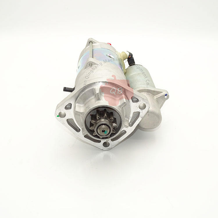 QSB6.7 24v电机启动器5363431 8201133 5267912 8201133 6bt启动器电机| Alibaba.com
