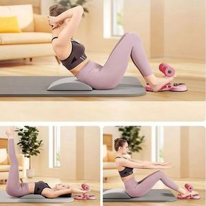 Dispositivo de Asistencia para Abdominales, Equipo de Fitness para el Hogar, Dispositivo de Compresión Abdominal, Equipo de Ejercicio Multifuncional Tipo Ventosa - Product Image 6