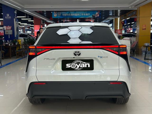 <span class=keywords><strong>SAYAN</strong></span> AUTO EV BZ4X Véhicule électrique avec sièges ventilés et chauffants, caméra 360°, ACC, système audio JBL, hayon électrique, autonomie de 601-700 km - Product Image 4