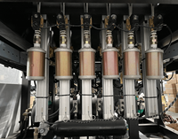 Máquina de Moldeo por Soplado de Botellas de PET Totalmente Automática de Alto Rendimiento, 7000 BPH, para Agua/Bebidas