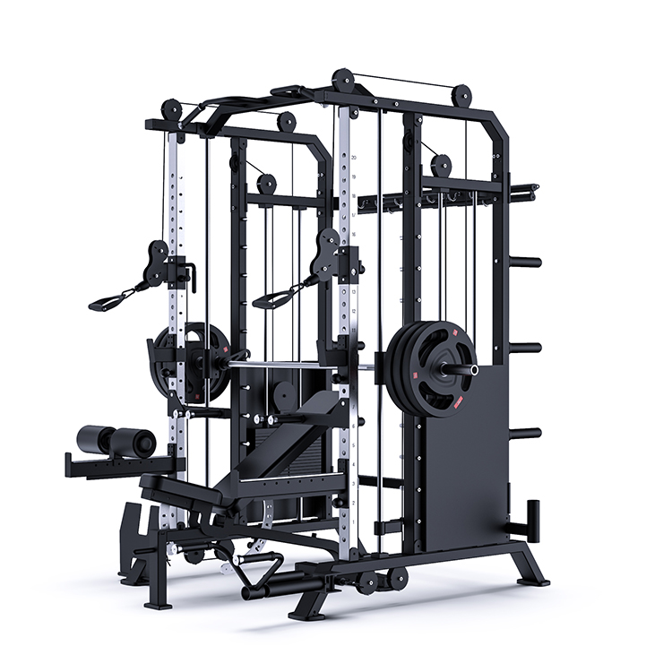 Машина Смита Hoist 3d