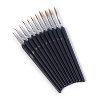Lâche eau couleur Fineliner stylo pinceau pinceau dessin pinceau