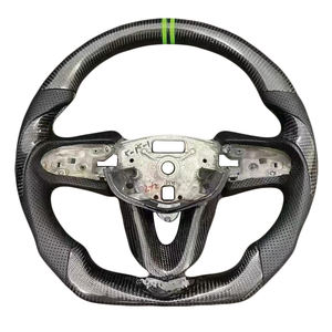Volante Deportivo de Fibra de Carbono Perforada de Alta Calidad para Cadillac CT4 CT5 - Product Image 1