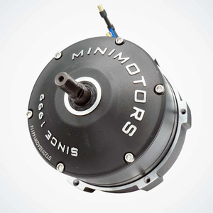Repuestos Originales para Motor de Scooter Eléctrico <span class=keywords><strong>Minimotors</strong></span> <span class=keywords><strong>Dualtron</strong></span> <span class=keywords><strong>Ultra</strong></span> 2 Delantero/Trasero 72V 4000W de Aleación de Aluminio - Product Image 3