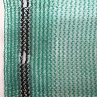 Filet en plastique HDPE pour grillage à poules, filet de sécurité en plastique pour échafaudage