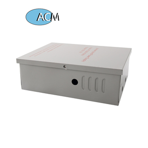 Toegangscontrole Voeding 12V 3a 5a Energieleverancier Met Back-Up Batterij - Product Image 3