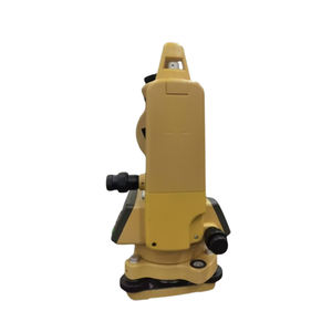 Teodolito Óptico de Alta Precisão DT-02 Usado com Preço Acessível, Acessórios Novos, 90% Novo - Product Image 3