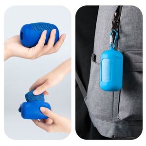 Customized Ultra-fine Fiber Sports Cooling Towel Highly Absorbent Dries Quickly Sweat-catching Gym <b>Backpack</b> - Product Image 5