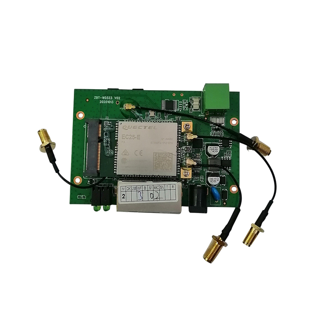 Industrial Openwrt 3G 4G GSM LTE Module 2.4G Wifi Hotspot Modem PCBA IOT Wireless Router