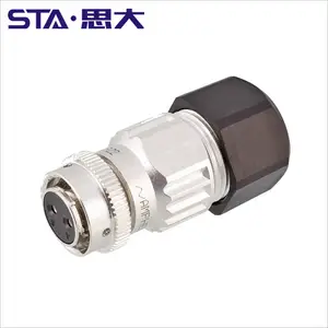 Connettore di Alimentazione a 2 Pin per Stazione Base 5G Amphe-OBTS C10-679666-B2S, Connettore DC RRU RNT <span class=keywords><strong>447</strong></span> 19/001 C10-730511-Z2 - Product Image 1
