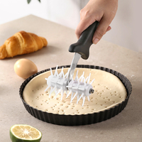 Manjia – outil de cuisson, meilleure vente, biscuits, tarte, pâtisserie, pain, Pizza, pâte, gâteau, pain, perforateur, rouleau à pâtisserie