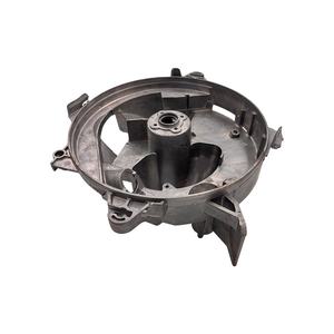 บริการหล่อขึ้นรูปอะลูมิเนียมแบบไดแคสต์ OEM คุณภาพสูง สำหรับชิ้นส่วนโครงยึด ADC13 A380 A390 พร้อมบริการขัดเงาและเคลือบผิวอะโนไดซ์ - Product Image 2