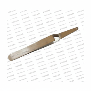 <b>Piercing</b> Barbell <b>Clamps</b> 4.5" <b>Piercing</b> Forceps Pliers ENT Surgical Instrument | CE Mark By Vaslcare - Product Image 1
