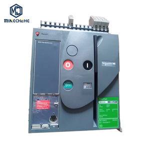 Interruptor Automático MVS04N3D6A0-MVS10N3D6A0, Sistemas de Protección de Distribución de Energía Industrial, 380V/220V, Capacidad de Interrupción de 55kA - Product Image 1
