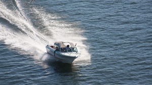 Moteur AC Brogen 30 kW 154 V pour bateau - Product Image 4