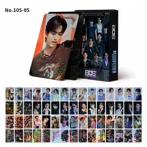 บัตรภาพโลโม (Thai Idol Drama 60ชิ้น/กล่อง) สำหรับรถบัส - Product Image 1