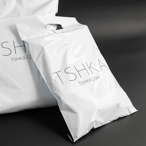 Bolsas de Envío Protectoras de Poliéster con Logotipo Personalizado, Sobres Multiusos para Supermercados, Ropa, Calcetines y Paquetes - Product Image 4