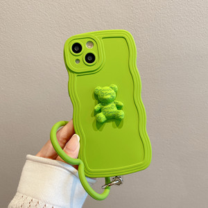 <span class=keywords><strong>Coque</strong></span> de téléphone portable, pouces, avec anneau en métal, pour iphone 13 12 11 pro max pro, <span class=keywords><strong>poco</strong></span> <span class=keywords><strong>x3</strong></span> - Product Image 5