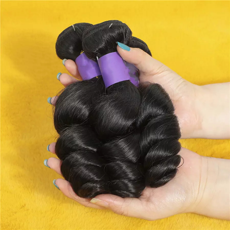 loose wave