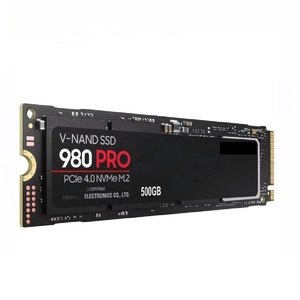 新品オリジナルMZ-V8P2T0BW SSD 980 PRO 1TB M.2 2280 SATAサーバー用メタル内蔵ソリッドステートドライブ - Product Image 4