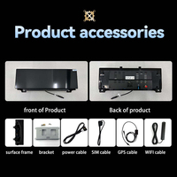 Écran tactile de voiture 14,9 pouces, lecteur DVD de voiture sans fil, CarPlay Android, GPS pour BMW Série 5 GT F10 F11 F07 F18 G30 G38 2010-2019