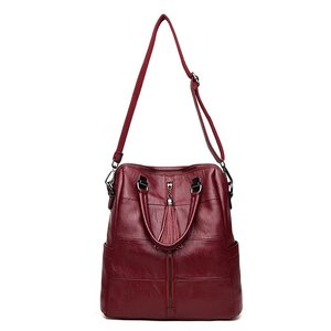 Nuevo Bolso de Mano Tipo Clutch Cruzado para Mujer, Multifuncional, con Cierre de Cremallera, de Cuero PU Impermeable, Marca Beone - Product Image 3