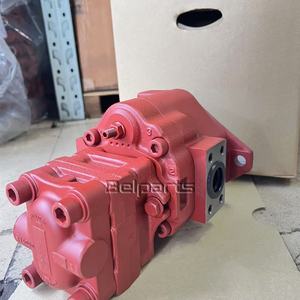 Pièces détachées pour excavatrice Belparts PVD-00B-14P-5G3-5761A Pompe à piston hydraulique pour Kubota U15 Kubota U17 Mini excavatrice Pompe principale - Product Image 6
