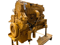 Moteurs à essence industriels C18 pour l'assemblage de moteurs Caterpillar, utilisation en machines d'ingénierie, puissance de 315 kW, haute productivité