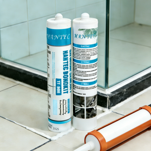 Adhesivo para Vidrio, Sellador para la Construcción <span class=keywords><strong>de</strong></span> Equipos <span class=keywords><strong>de</strong></span> Cocina y Baño, como Fregaderos y <span class=keywords><strong>Bañeras</strong></span> - Product Image 1