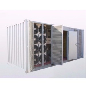 Armoire à charge sèche Générateurs <span class=keywords><strong>diesel</strong></span> Vieillissement et entretien Machine d'essai d'inspection Boîte de chargement à sec - Product Image 2