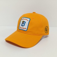Casquettes de papa unisexes ajustables, décontractées, sportives, en coton 100%, non structurées, 6 panneaux, avec logo brodé personnalisé