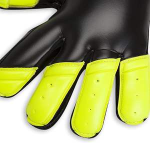 Gants de réception de football Grip Design personnalisé Équipement d'entraînement extérieur Gardien de but en gros - Product Image 2