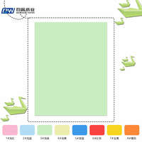 BW Fournisseur de papier depuis 20 ans, papier couleur A4 80 g/m² pour bureau et école